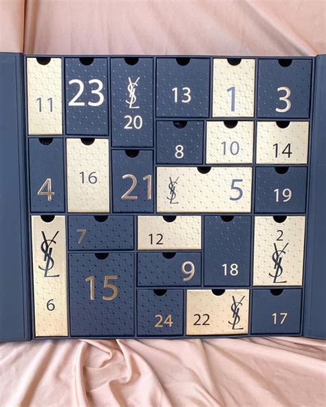 ysl calendar 2022 price|YVES SAINT LAURENT .